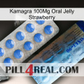 Kamagra 100Mg Oral Jelly Strawberry 40